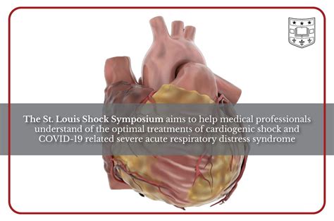 Washu Ct Hosts Inaugural Stl Shock Symposium Division Of