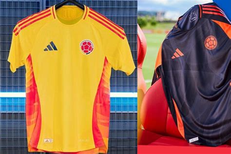 Este Será El Nuevo Uniforme De La Selección Colombia Diario Del Sur