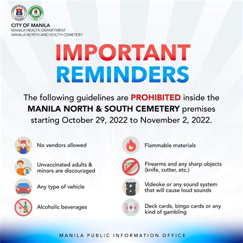 Heads Up Comprehensive List Of Manila City Road Closures And Rerouting