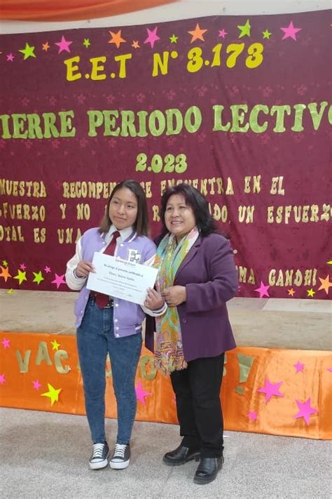 Culminaron las prácticas profesionalizantes de los alumnos de San