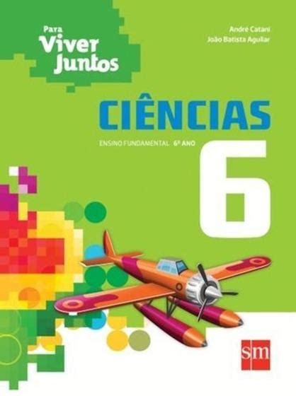 Para Viver Juntos Ciencias Caderno De Atividades Ano Sm