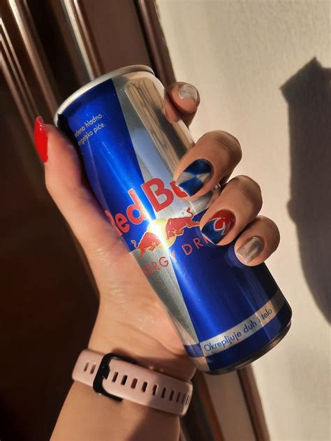 Redbull Nails In