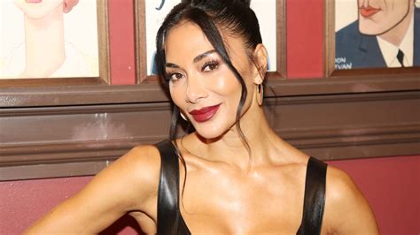 Nicole Scherzinger Looks HOT AF In Sizzling Skimpy Zebra Print Bikini