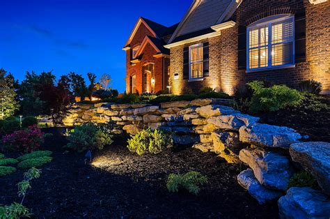 Landscape Lighting | Landscape Lighting Designers Plus