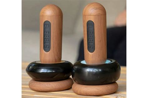 Eleeels S2 Hot Stone Massage Wand Collection Ireland