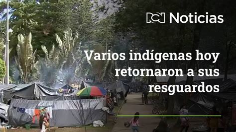 Indígenas Que Habitan En El Parque Nacional Dicen Ser Manipulados Por