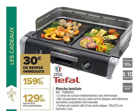 Offre Plancha à électrique Homday chez GiFi