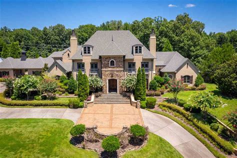 A Stunning Residence Tennessee Luxury Homes Mansions For Sale