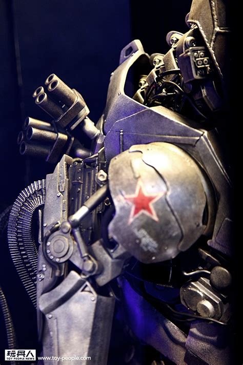 野獸國玩具Hot Toys Gallery Hot Toys 年度展 搶先看