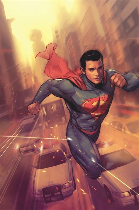 DC Comics MAY 2016 Solicitations Superman Comic Superman Art Comics