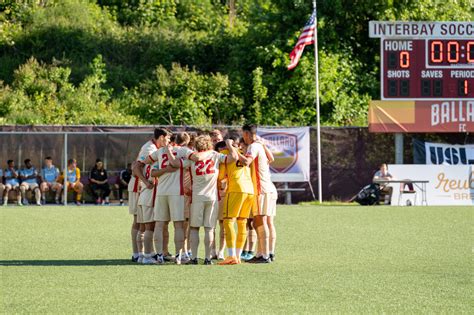 Ballard FC make it to the playoffs in inaugural season – My Ballard