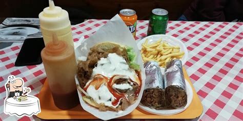 Restaurante Pak Doner Kebab Iturrama Pamplona Pamplona C De I Igo