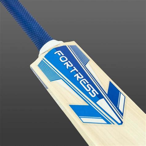 Fortress Batte De Cricket En Saule Anglais Net World Sports