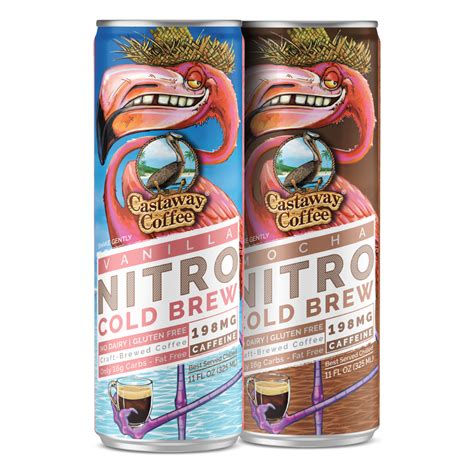 Nitro Cold Brew