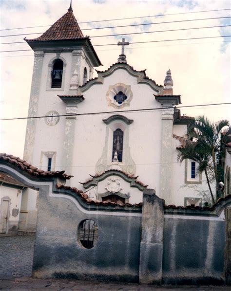 Igreja Nossa Senhora Das Gra As Guaratinguet Sp Brasil Flickr