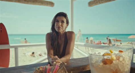 Pubblicit Th San Benedetto Recensione Elisabetta Canalis