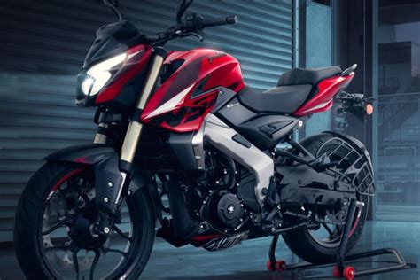 Bajaj Pulsar Ns Z A Moto Que Vai For Ar Yamaha E Kawasaki A