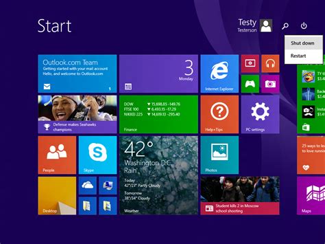 Windows 9 Start Menu leak is out, new start menu can really backfire.