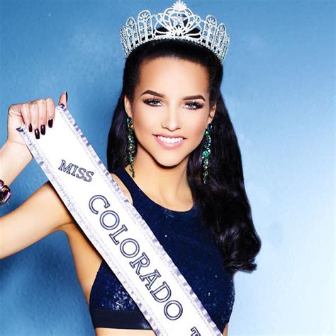 Miss Colorado Teen Usa 2016 Alexis Wynne