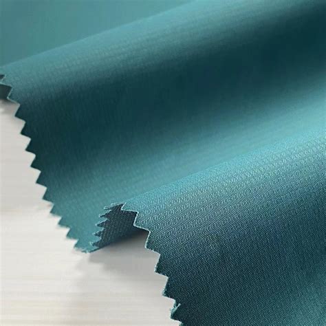 100 Polyester Ripstop Bonded With TPE Milky Membrane And Tricot Fabric