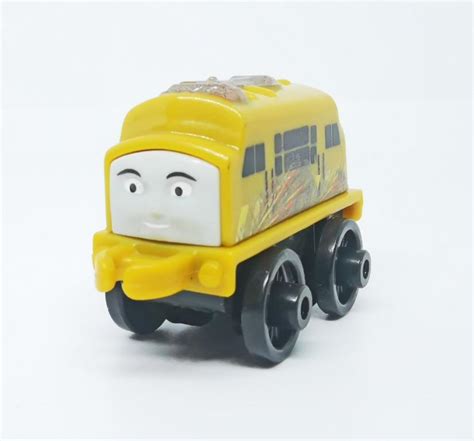 Thomas and Friends Minis Diesel 10 toy, Hobbies & Toys, Toys & Games on ...