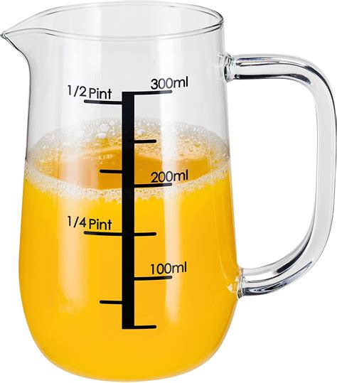 Stellar Kitchen Glass Measuring Jug 300ml Buy Online Here Portmeirion Online