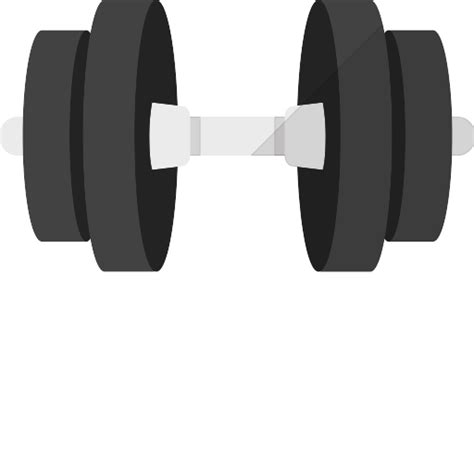 Dumbbell Iron Array Vector Svg Icon Svg Repo