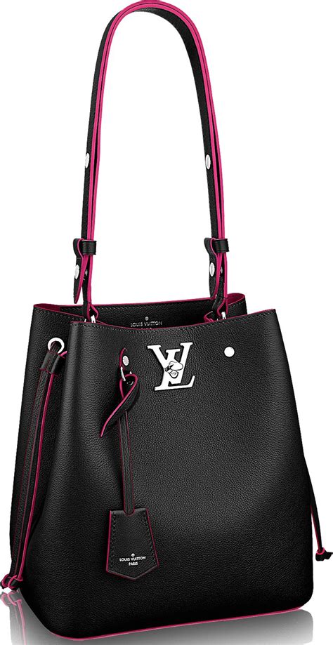 Louis Vuitton Lockme Bucket Bag Bragmybag