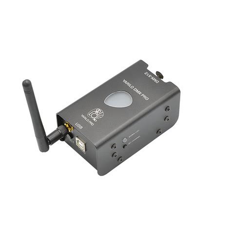 USB DMX-512 Контроллер ЯRILO WiDMX PRO | StageLighting.ru - гипермаркет ...
