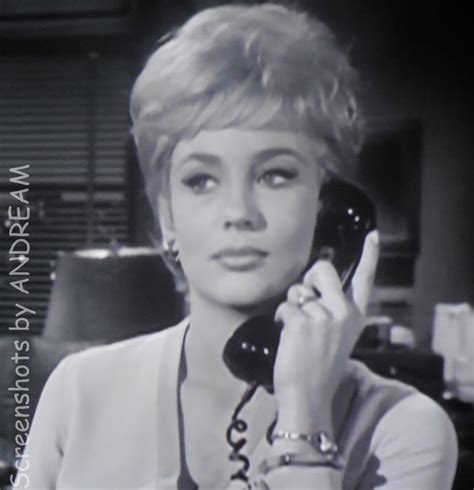 Joan Staley As Hannah The Fumble 1963 77 Sunset Strip Sunset