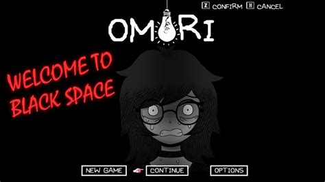 Experience The Horrors Of Black Space With Me Omori Hikikomori Route