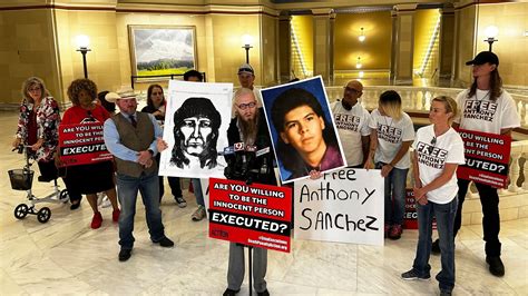 US death row inmate Anthony Sanchez executed for rape and murder of ...