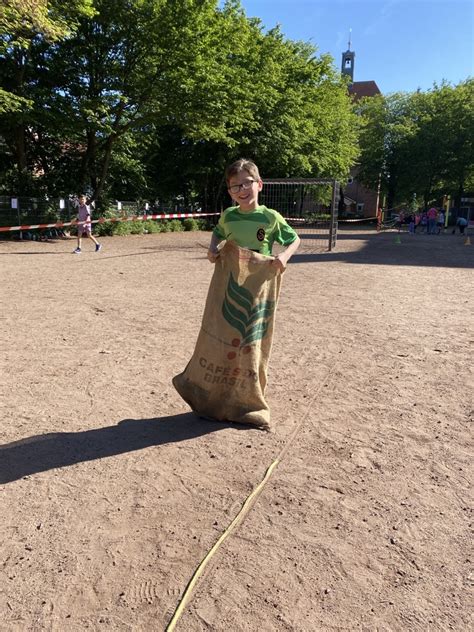 Sport Und Spielefest Grundschule Loccumerstrasse