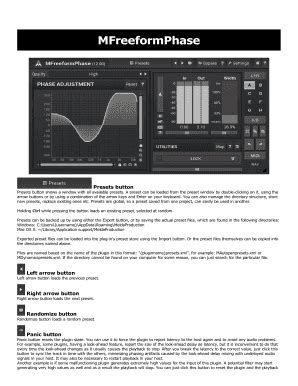 Fabfilter Pro Q3 Presets - Fill Online, Printable, Fillable, Blank ...