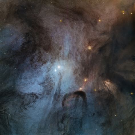 IC 4603 – Through Light and Time
