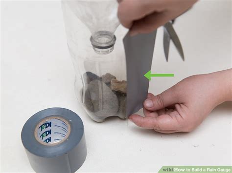 How To Build A Rain Gauge 15 Steps With Pictures Wikihow