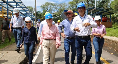 Ministra de Vivienda y Alcalde de Villavicencio diseñan plan de acción