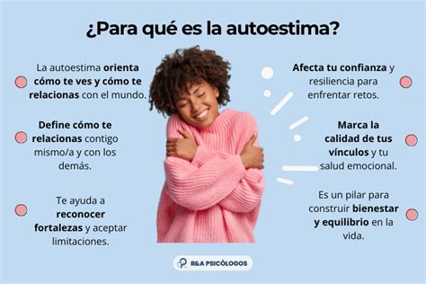 autoestima  salud mental claves  conocerte  valorarte