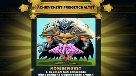 Shakes Fidget Achievement Modebewusst Freischalten Youtube