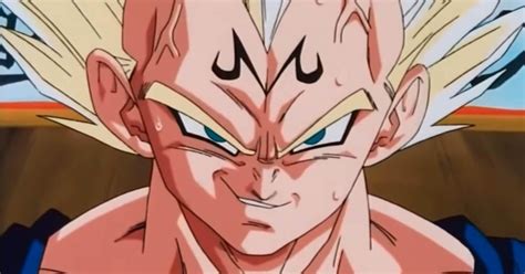 Dragon Ball Partage Un Nouveau Regard Sur Majin Vegeta Avec Un Art