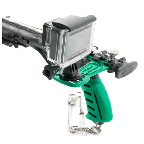 Huntmaster GoPro Speargun Mounts | Dive Gear Australia