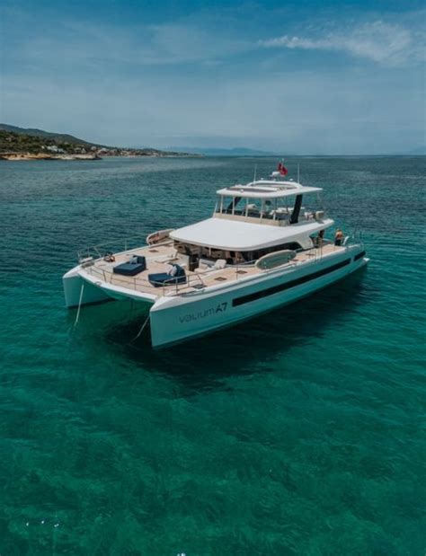 Lagoon Sixty 7 Yacht Charter Athens Saronic Gulf