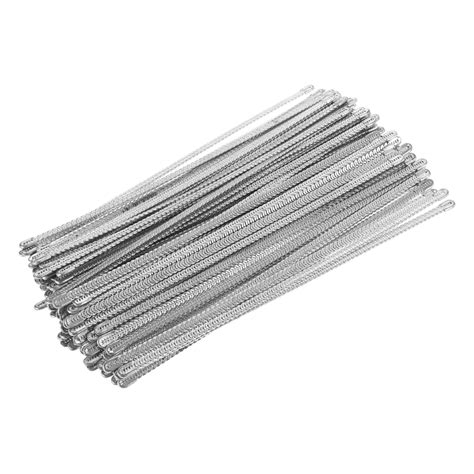 Milisten 100pcs Spiral Boning Tips Spiral Corset Boning Stays Spiral