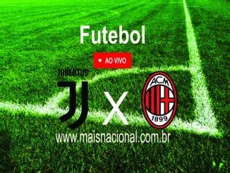 Juventus X Milan Ao Vivo Online Copa Da It Lia Sexta Feira