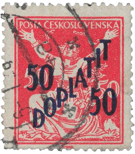 Rarest And Most Expensive Czech Czechoslovakian Stamps List Rare