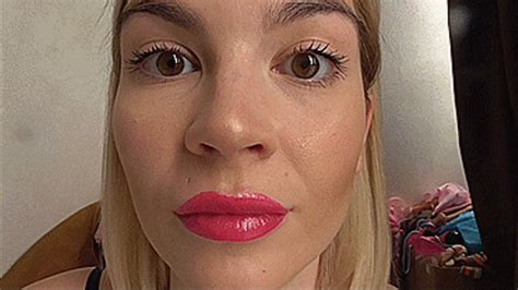 Milora SEXY NAUGHTY BLONDE EYESmov