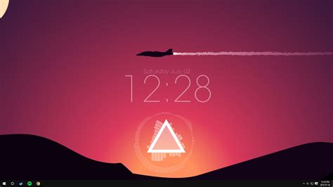 Rainmeter 4K posted by Ryan Thompson