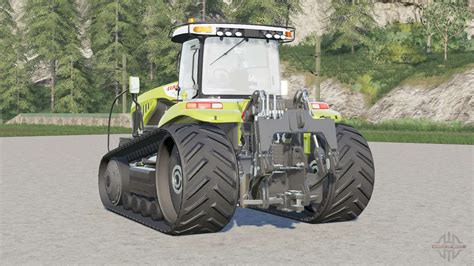 Claas Xerion 5000 TerraTrac Para Farming Simulator 2017