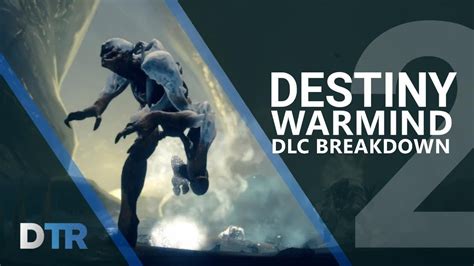 Destiny 2 WARMIND DLC BREAKDOWN YouTube