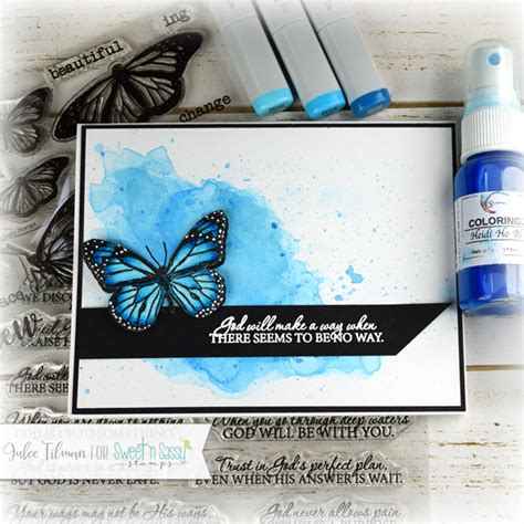 Be Encouraged 2 Clear Stamp Set Creative Worship Stamps By Sweet N